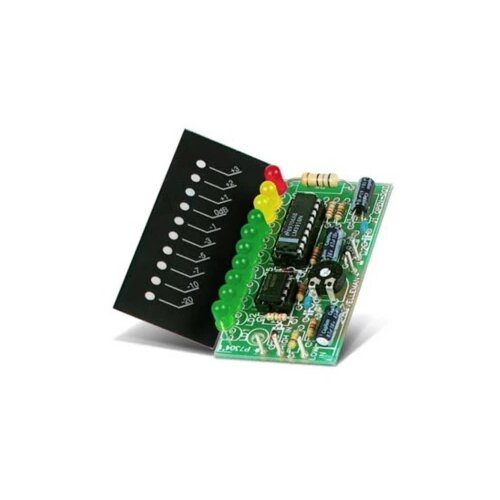 Whadda WSAH4304 Mono VU mjerač 10 LED dioda Cijene