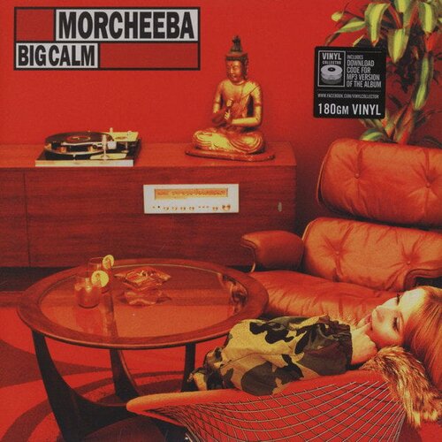 Morcheeba Big Calm Cene