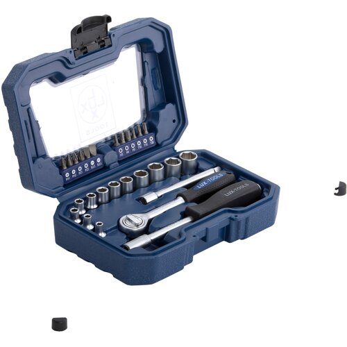 Lux nasadni ključ set 1/4" 22/1 Cene