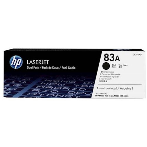 HP Toner black 83A Cijene