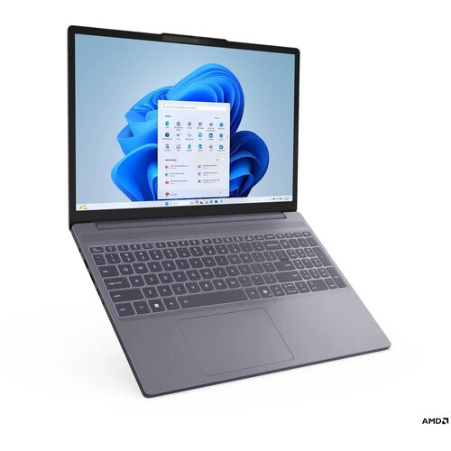Lenovo laptop ideapad slim 3 15ARP10 15.3 wuxga IPS/R5-7533HS/16GB/NVMe 512GB/backlit/83K7003PYA Cene