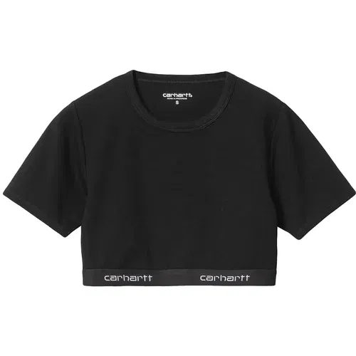 Carhartt WIP Script Crop Top W