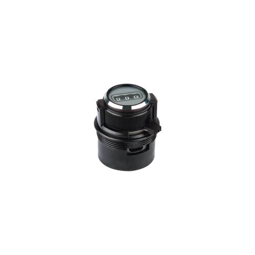 Mentor digitalni rotirajuće dugme digital-knopf 6 mm crna promjer osi 6 mm Slike