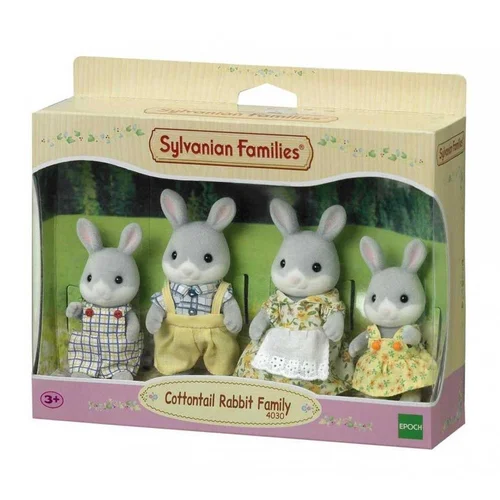 SYLVANIAN FAMILIES obitelj pamučnorepih zečića 4030