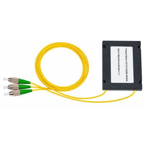 Gembird OPTIC-spliter 2 FC/APC GMB FTTH Fiber Optical Pigtail 2 FC/APC Type Slike