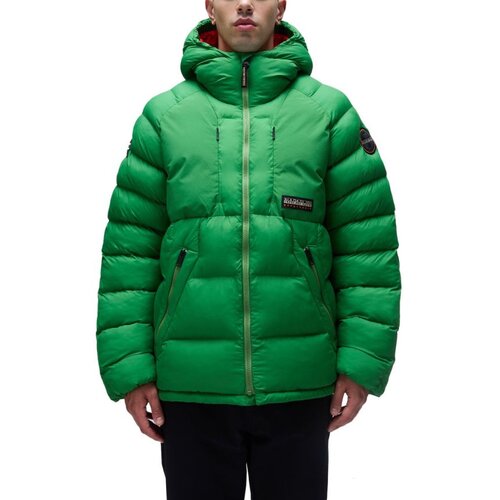 Napapijri A-moesa puf g1t green kelly Cene