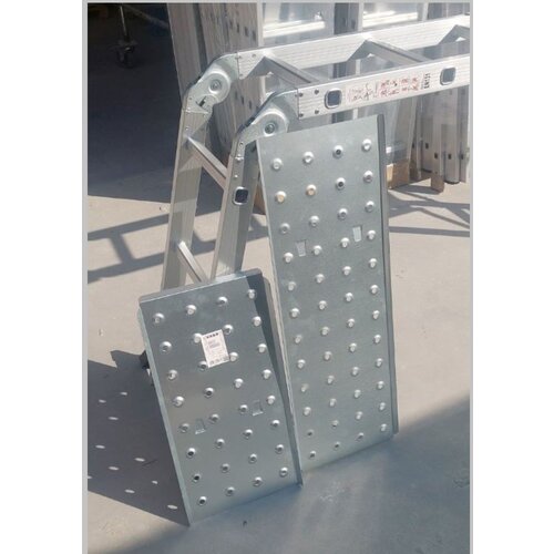 RADNJICA platforma za aluminijumske zglobne merdevine 4x5 Slike