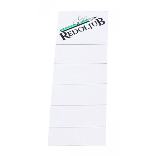  Etikete za registratore A4/80, 10/1 Cijene