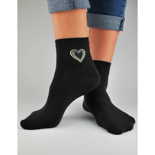 NOVITI Woman's Socks SB027-W-02 Slike