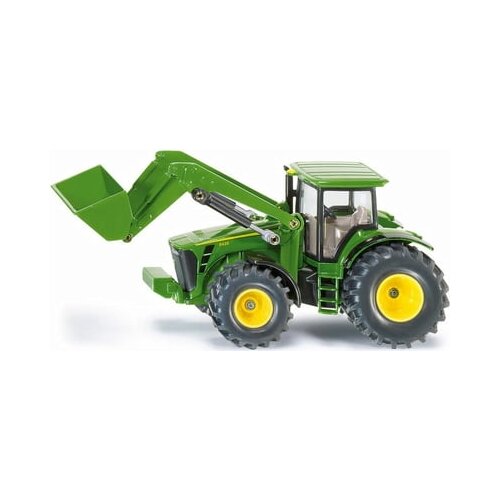  Farmer - John Deere s čelnim nakladalnikom, 1:50 Cene