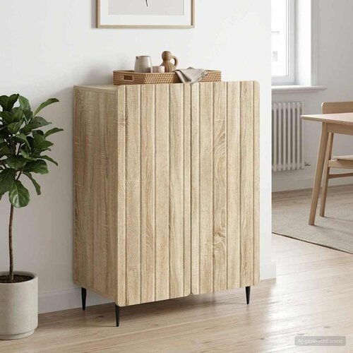  Kreveta Hrast sonoma 66 x 34,5 x 92 cm Konstruirano drvo Cene