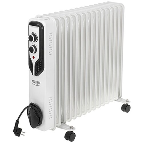  Uljni radijator, AD7819, 15 rebara, 2000W Cijene