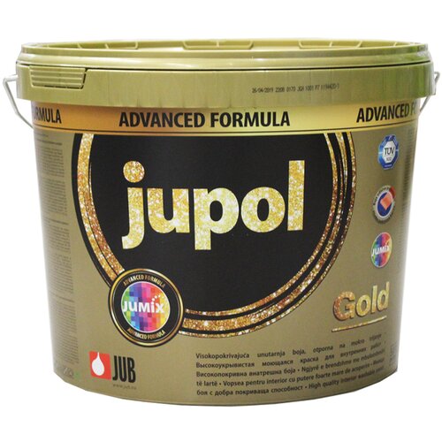 JUB JUPOL GOLD 1001 15L Slike