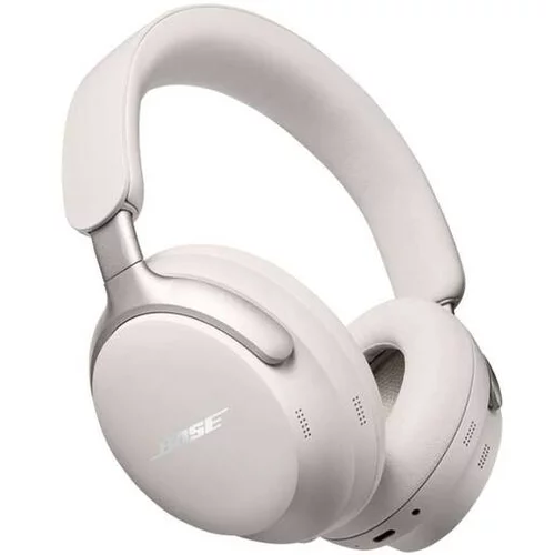 Bose brezžične naglavne slušalke QuietComfort Ultra, bela