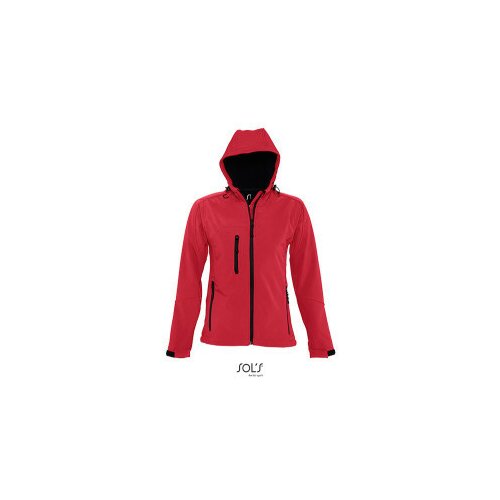 SOL'S Replay softshell jakna crvena L ( 346.802.20.L ) Slike