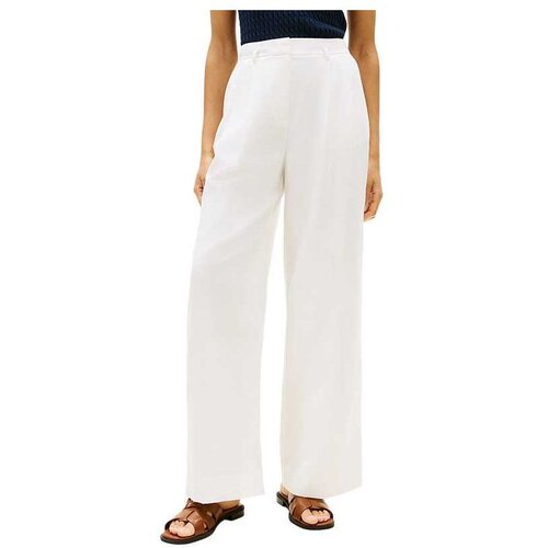 Tommy Hilfiger bele ženske pantalone Cene