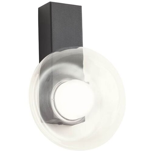  Redo 01-3240 - LED zidno svetlo SINCLAIR LED/6,5W/230V CRI 93 IP21 crna Slike