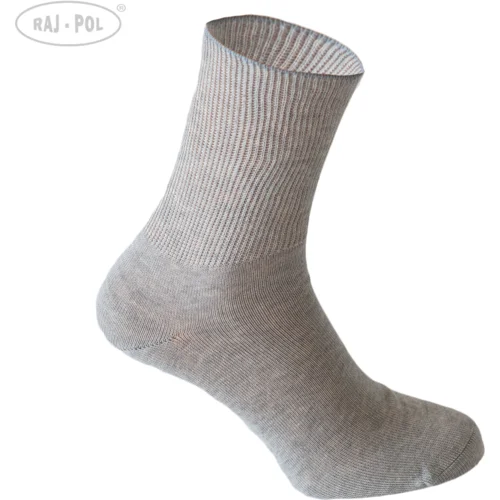 Raj-Pol Woman's Socks Pation Chitosan