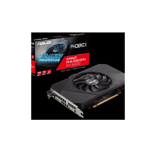 Asus VGA PH-RX6400-4G Slike