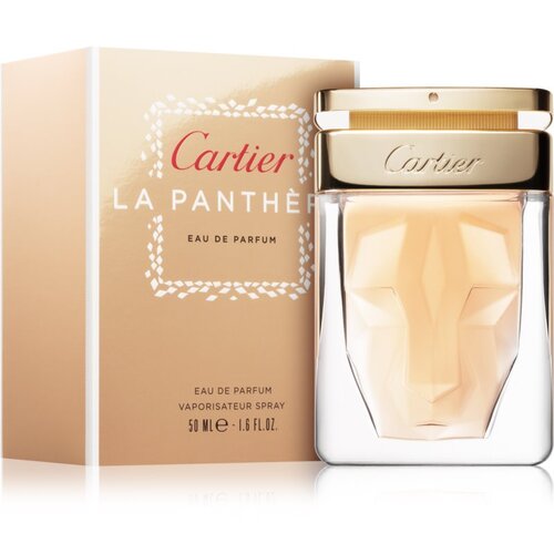 Cartier la Panth&amp;egrave;re parfemska voda 50 ml za žene Slike