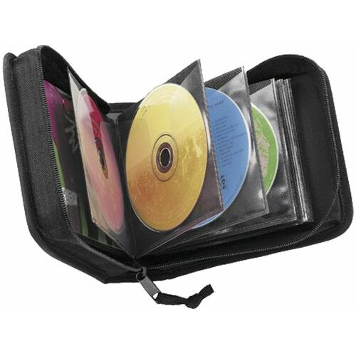 TNB torbica za diskove ETUI32CD casiono crna Slike