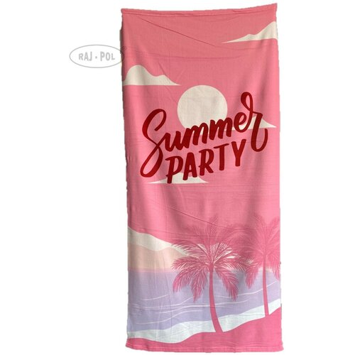 Raj-Pol Unisex's Towel Summer Party Slike