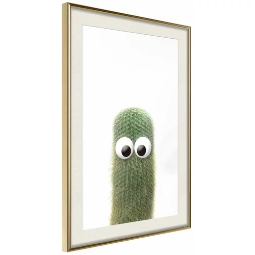  Poster - Funny Cactus IV 30x45