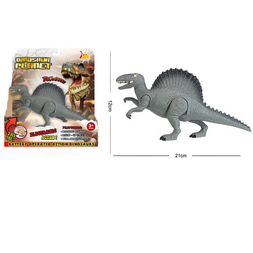  Dinosaurus sa zvukom i svetlom Slike