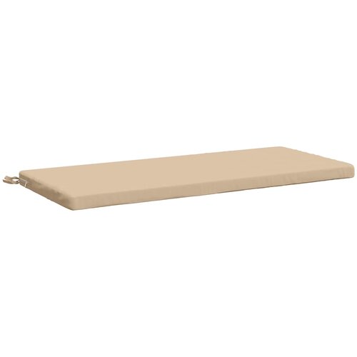  Jastučić za klupu SOEST 100% poliester Krem 110 x 50 x 5 cm Cene