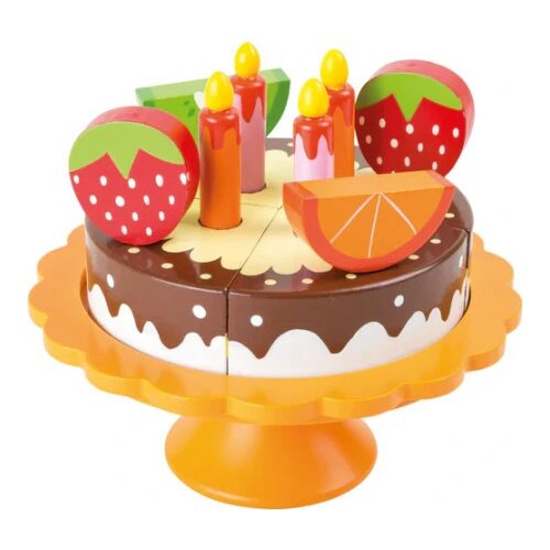 Legler rođendanska torta koja se seče ( L10167 ) Slike