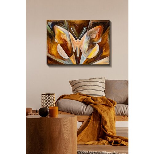 Wallity Slika Kanvas Tablo-86, 50x70 cm Cene