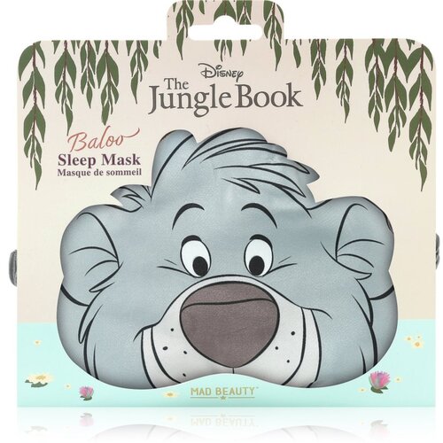 Mad Beauty The Jungle Book Sleep Mask maska za spanje 1 kos Cene