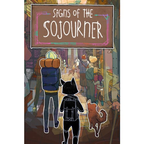  signs of the sojourner (pc) steam key global Cene