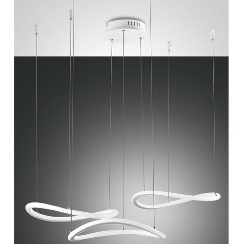  Fabas Luce 3711-47-102 - LED luster na sajli TIRRENO LED/50W/230V Cene