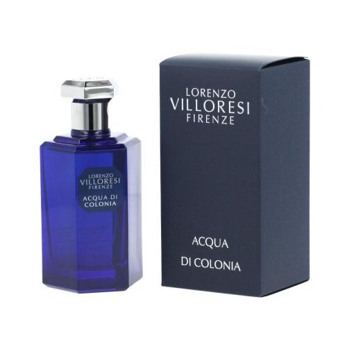 Lorenzo Villoresi Acqua di Colonia 100 ml toaletna voda unisex Slike