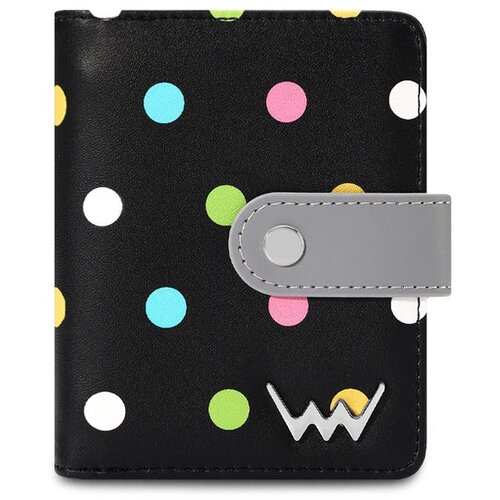 Vuch Letty Black Wallet Slike