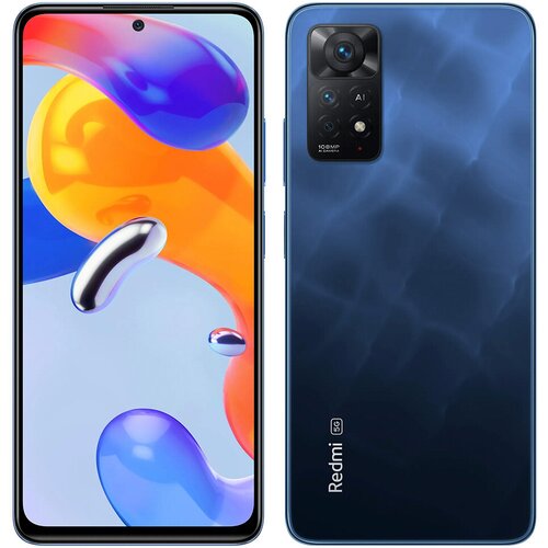 Ecofone Obnovljeno - kot novo - Redmi Note 11 Pro 5G moder 128 GB 6 GB, (5000008407) Cene
