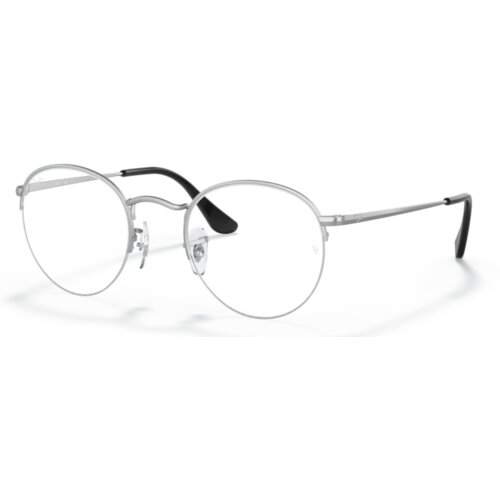 Ray-ban Ray Ban Okvir za naočare 0RX3947V 2538 51, Mu&scaron;ki, Srebrne boje Cene