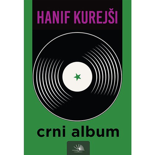 Kosmos Hanif Kurejši
 - Crni album Slike