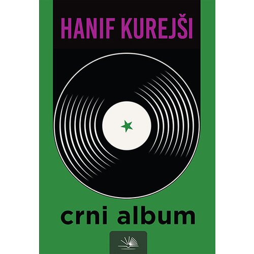 Kosmos Hanif Kurej&amp;scaron;i
 - Crni album Slike
