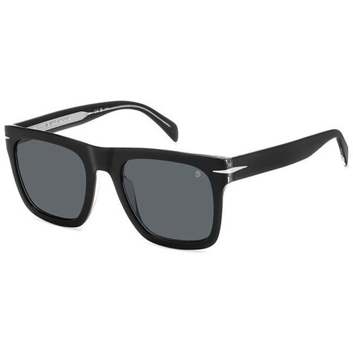 David Beckham DB7000/SFLAT 7C5/IR ONE SIZE (54) Črna/Siva Cene