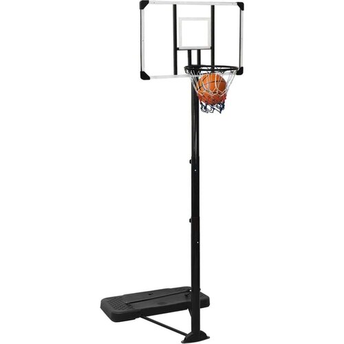 Ko&amp;scaron;arka&amp;scaron;ki stalak prozirni 256 - 361 cm polikarbonantni Slike