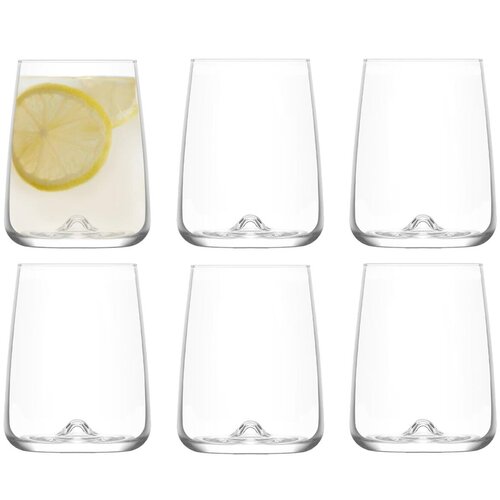 Lav Set kozarec za vodo, sok Terra 360ml / 6 kos / steklo, (5000198055) Cene