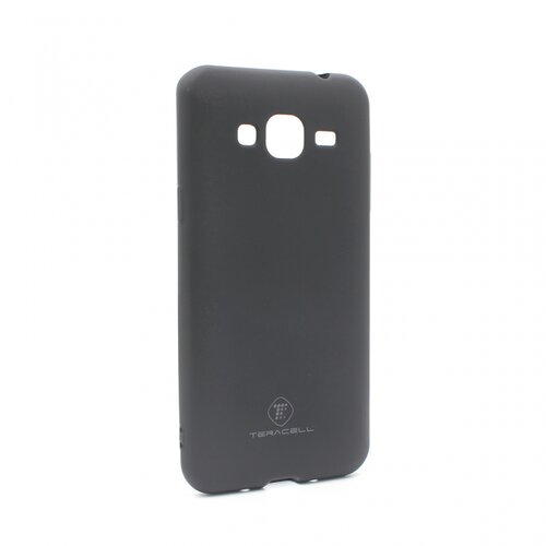  Maska za telefon Teracell Giulietta za Samsung J320F Galaxy J3 2016 mat crna Cene