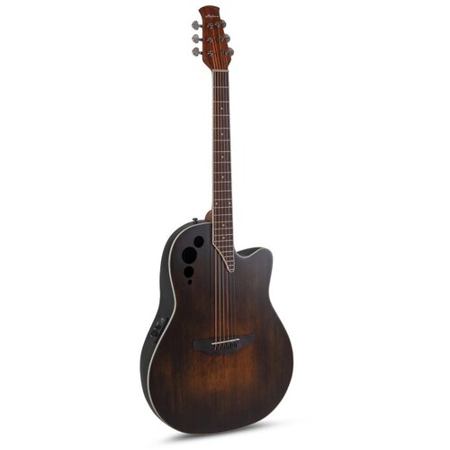  Elektroakustična kitara Applause AE44II Mid Cutaway - Vintage Varnish Satin - Audio-Kondric Cene
