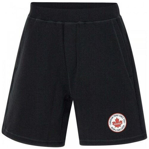 Dsquared Kratke hlače &amp;amp; Bermuda S74MU0893S25516 pisana Slike