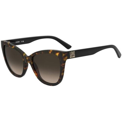 Love Moschino MOL097/S 086/HA ONE SIZE (54) Havana/Rjava Slike
