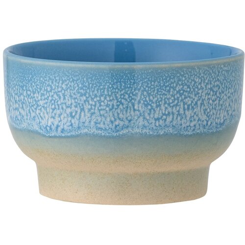 Bloomingville Plava zdjela od kamenine &amp;oslash; 11,5 cm Safie - Slike