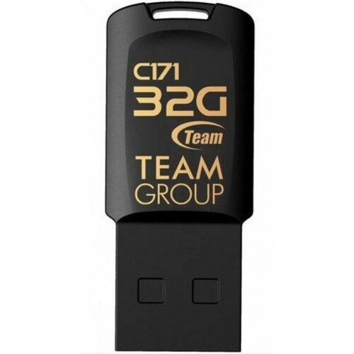Team Group 32GB C171 USB 2.0 BLACK TC17132GB01 usb memorija Slike