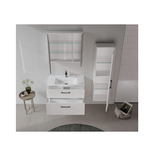 Hanah home Ormarić sa ogledalom Bari 80 665 Cene